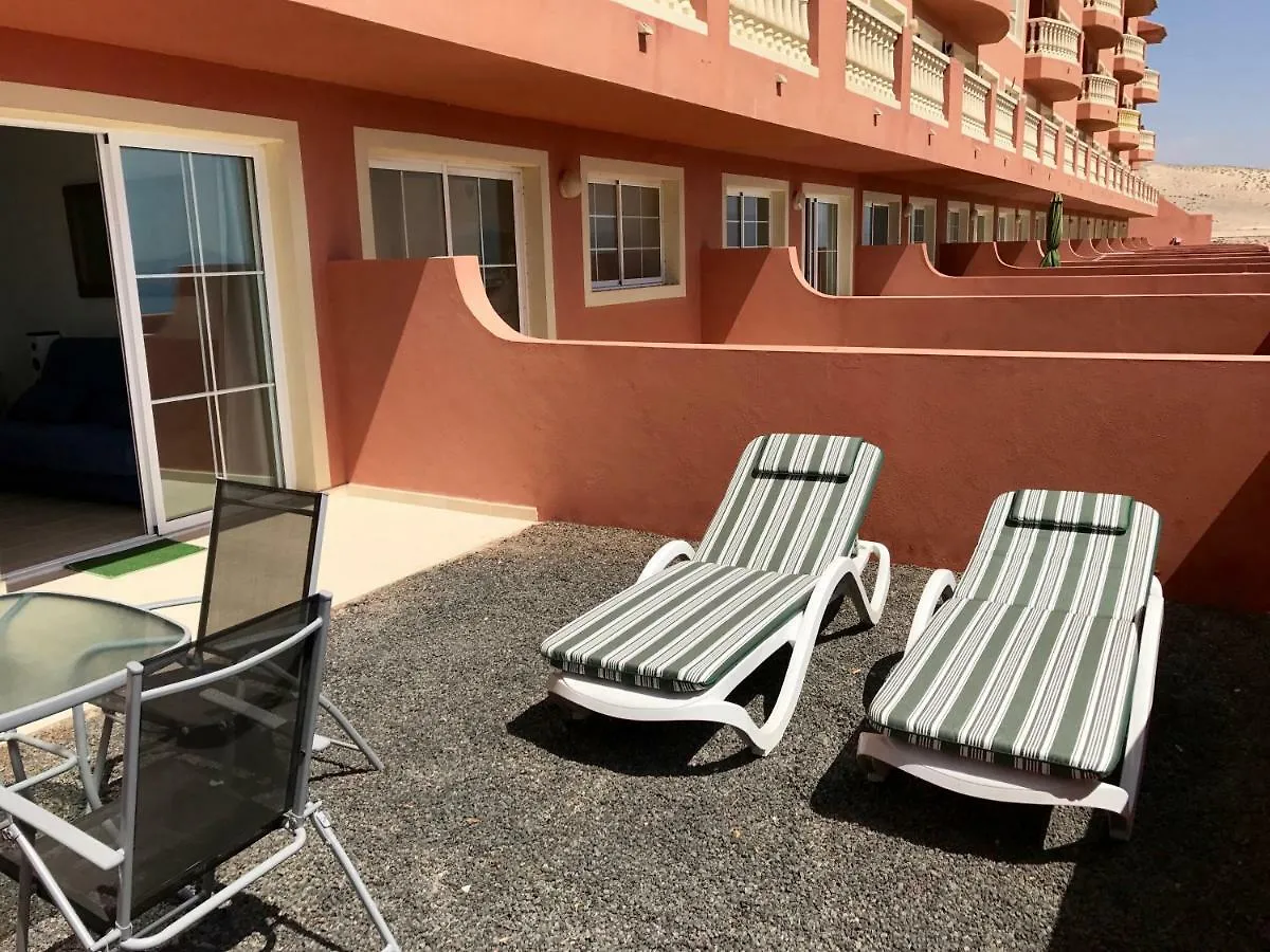 Ferienwohnung Residencial Playa Paraiso Costa Calma