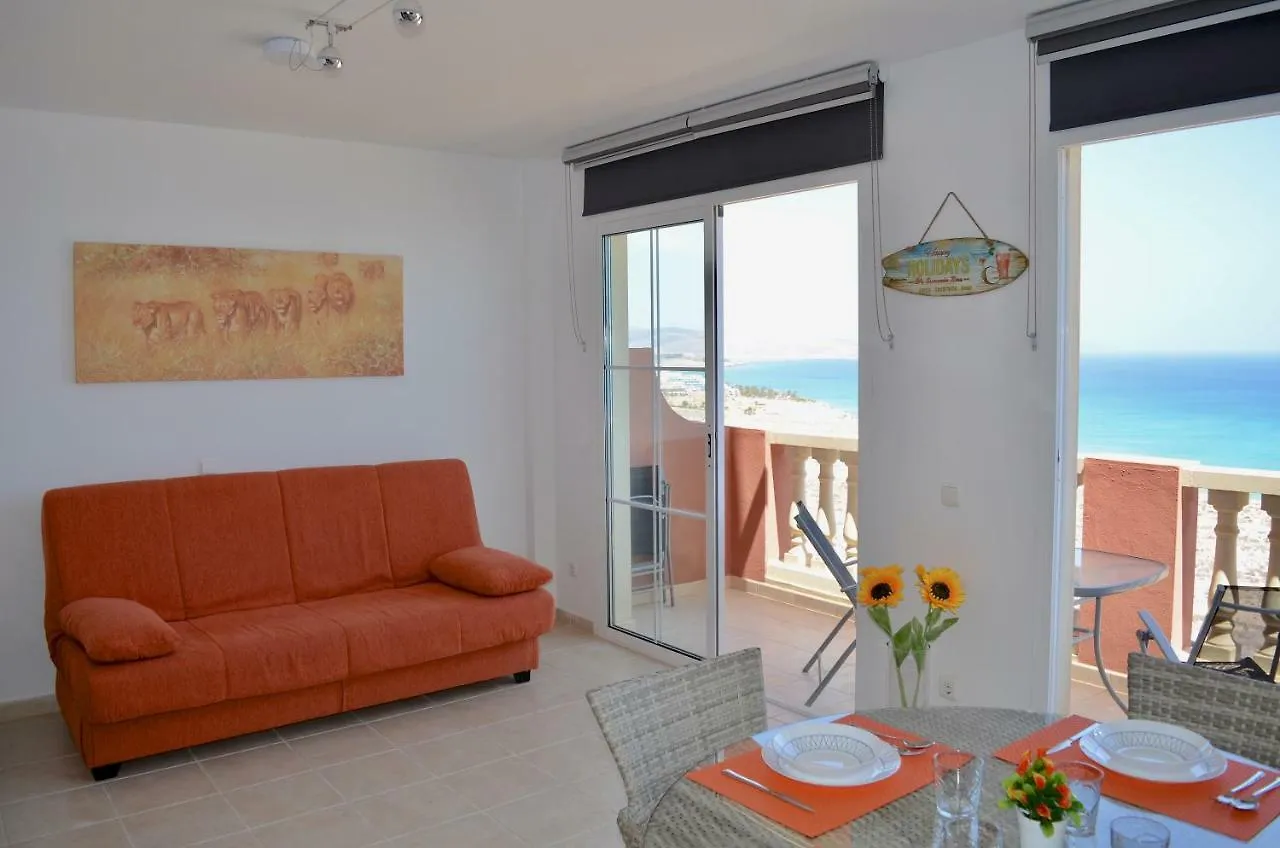 Residencial Playa Paraiso Apartment Costa Calma