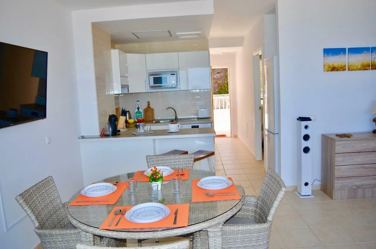 Apartment Ferienwohnung Residencial Playa Paraiso Costa Calma Spanien