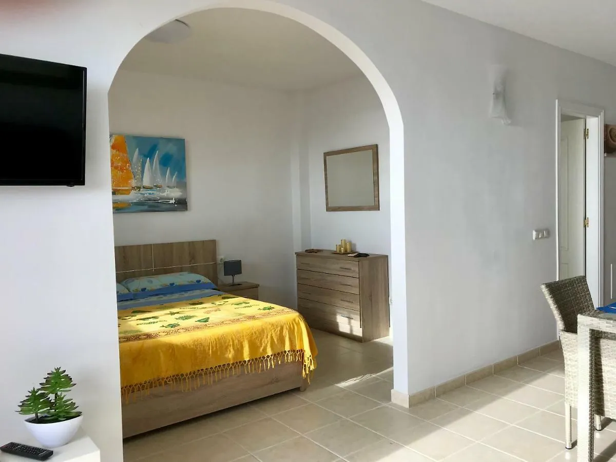 Ferienwohnung Residencial Playa Paraiso Costa Calma 0*,