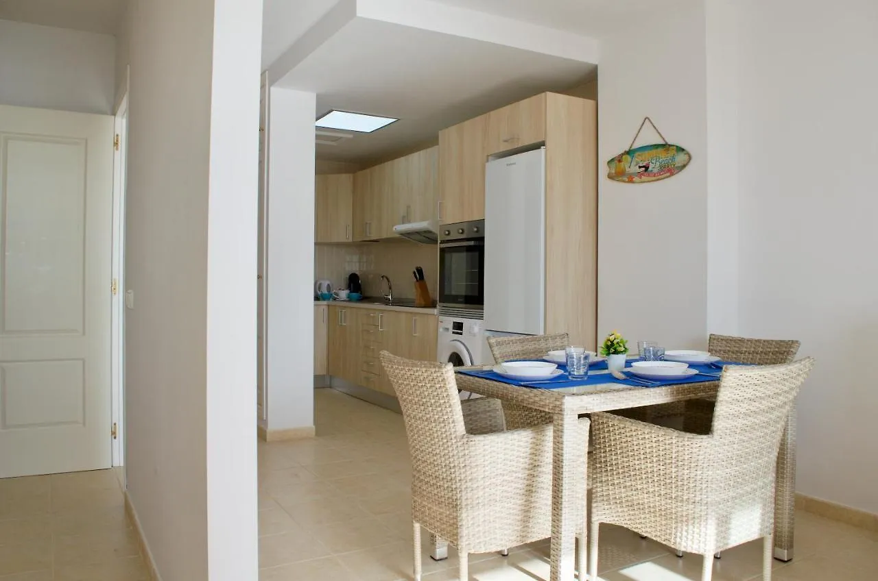 Ferienwohnung Residencial Playa Paraiso Costa Calma